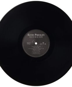 Elvis 30 #1 Hits Vinyl, Import, September 4, 2015 16 71LoyZ7QMtL