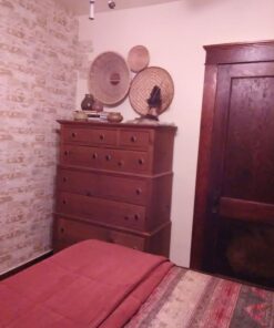 RoomMates RMK9037WP Light Brown Stuccoed Brick Peel and Stick Wallpaper Brown and Grey 37 71Lp1QFioLL