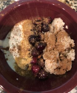 Frontier Co-op Cinnamon Powder, Ceylon, Certified Organic, Kosher, Non-irradiated, Bulk Bag, Sustainably Grown, Cinnamomum Verum J. Presl, Original Version, ,Mildly Sweet and Spicy, 16 Oz 1 Pound (Pack of 1) 27 71LpEoB x8L