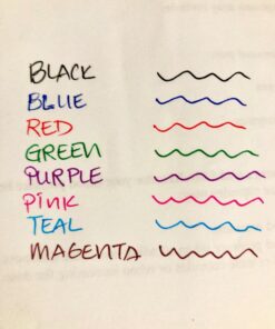 Pilot, G2 Premium Gel Roller Pens, Fine Point 0.7 mm, Assorted Colors, Pack of 8 Assorted Fashion 37 71LpVQYTiNL