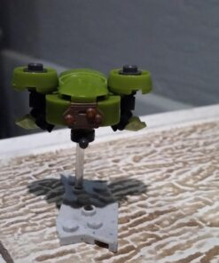 Mega Construx Destiny Sparrow S-10V Building Kit 36 71Lpaaq8 L