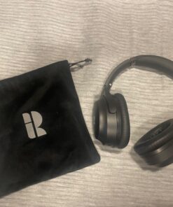 Bluetooth Headphones, Premium Active Noise Cancelling Wireless Headphones Over Ear, 50H Playtime, Hi-Res Audio, Deep Bass, Memory Foam Ear Cups for Travel, Home Office Bluetooth Headphones 57 71Lph7Aq8SL