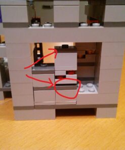 LEGO Minecraft The Cave 21113 17 71LpjwGKCrL