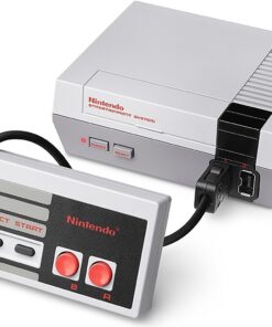 Nintendo NES Classic Mini EU Console 22 71Lpw39EYWL