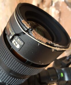 Nikon AF-S FX NIKKOR 16-35mm f/4G ED Vibration Reduction Zoom Lens with Auto Focus for Nikon DSLR Cameras Lens Only 43 71LpwXe4COL