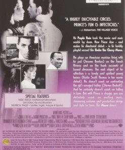 Alternative view of Under The Cherry Moon (DVD) DVD 
                             
                            February 8, 2005