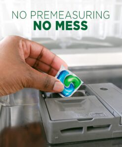 Cascade Complete Dishwasher Pods, Dishwasher tabs, Dish Washing Pods for Dishwasher, Dishwasher tablets, Fresh Scent ActionPacs, 78 Count 78 Count (Pack of 1) 30 71LqIHhHEgS