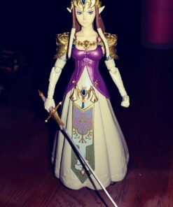 Good Smile The Legend of Zelda Twilight Princess Zelda Figma Action Figure 66 71LqL7lIRkL