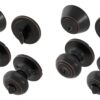 Honeywell 8101406 Classic Entry Door Knob and Deadbolt Lock Set, Oil Rubbed Bronze, 2-Pack 43 71LqOFzOnLL