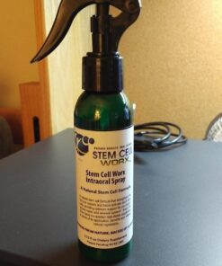Stem Cell Supplement - activates your own stem cells. Rapid Energy, Boosts Immunity and Relieves Joint Pain Rapidly. Manufactured In The U.S.A. Patent Approved. In A Spray For Rapid Onset of Benefits. 15 71LqVZKTwuL