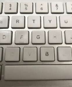 Logitech K750 Wireless Keyboard— Solar Recharging, Mac-Friendly, 2.4GHz Wireless - Silver 27 71LqWuv8AoL
