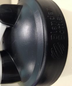 BlenderBottle Classic Shaker Bottle Perfect for Protein Shakes and Pre Workout, 28-Ounce, Clear/Black/White 35 71Lr004xUYL