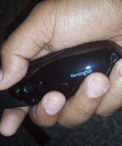 Kensington Expert Wireless Presenter with Red Laser Pointer and Cursor Control (K72425AM) 17 71LrEyc1aXL