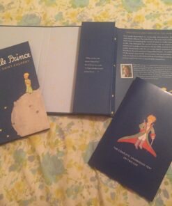 The Little Prince 70th Anniversary Gift Set Book & CD 21 71LrHvrXj7L 4