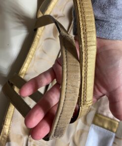 Angelus Acrylic Paint 4 Oz. (Gold) 19 71LrIzJO0HL