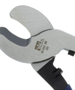 IDEAL Electrical 35-052 Cable Cutter - 9.5 in., By-Pass Cutter Blades Wire Cutting Tool for 2/0 Copper, 4/0 Aluminum 14 71LrXP78aSL