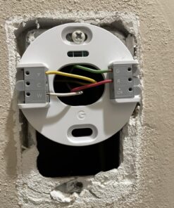 Google Nest Thermostat - Smart Thermostat for Home - Programmable Wifi Thermostat - Snow 47 71Lrjp9LPQL