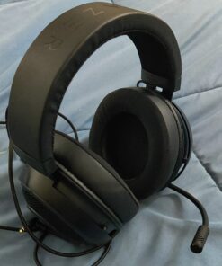 Razer Kraken - Black Classic Black 33 71Lrs3OnC7L