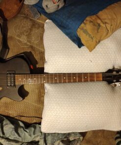 Ernie Ball Not Even Slinky Nickel Wound Electric Guitar Strings - 12-56 Gauge Not Even (12-56) Single Pack 7 71LrvwFYtYL