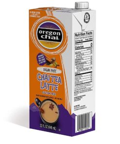 Oregon Chai Sugar Free Chai Concentrate, 32 Fluid Ounce (Pack of 6) 32 Fl Oz (Pack of 6) 33 71Ls5 vZFoL