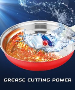 Finish - Quantum - 68ct - Dishwasher Detergent - Powerball - Ultimate Clean & Shine - Dishwashing Tablets - Dish Tabs 68 Count (Pack of 1) 24 71LsDs MrfL 1