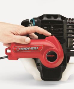 Troy-Bilt Corded Trimmer JumpStart 3 71LsKjfdIVL