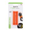 Nite Ize GT3-4PK-31 Original Gear Reusable Rubber Twist Tie 3", 4-Pack, Bright Orange, 4 Count 10 71LsL4URfmL