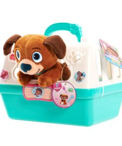 Doc McStuffins Disney Pet Vet On The Go Pet Carrier 6 71LsLJ6kzhL