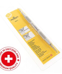 BERGEON Watch Spring Bar Tool 6767 Professional Watchmaker Tool Length 145mm Mandrel 0.8mm Schaufel: 1,2 mm 25 71Lsx5m9WpL