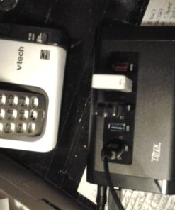 Liztek USB 3.0 4-Port Hub up to 5Gbps Transfer Rates 31 71Lt8dPBEL