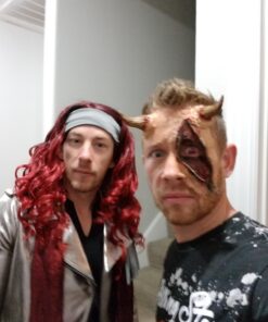 Rubie's Adult Demon Horns 18 71Lt8j6HCVL