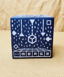 Merge Cube - Augmented & Virtual Reality Science & STEM Toy - Educational Tool - Hands-on Digital Teaching Aids - Science Simulations - Home School, Remote & in Classroom Learning - iOS & Android 1 Pack 37 71LtBxYIwUL