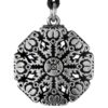 Norse Helm of Awe Rune Pendant Talisman for Protection 26 71LtX8gHlFL
