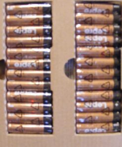 Lepro AAA Batteries 24 Pack, Triple A Batteries with Ultra Long-Lasting Power – High Performance, 1200mAh 1.5V Leak-Proof, Corrosion-Resistant Alkaline AAA Batteries, Ideal for Home & Office Devices 38 71LtdROZ0aL