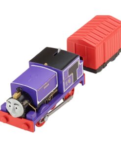 Alternative view of Thomas & Friends Motorized Toy Train Engines for preschool kids ages 3 years and older