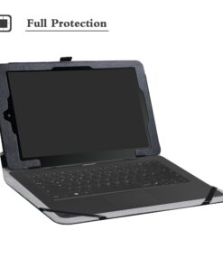 RCA 10 Viking Pro/Viking II/Cambio W101 V2 Case,Mama Mouth PU Leather Folio Stand Cover for 10 inch RCA 10 Viking Pro/Viking II/Cambio W101 (V2) 10.1" 2-in-1 Tablet,Black Black 11 71Lux42j2IL