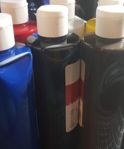 Handy Art 8 Color - 8 Oz Primary Acrylic Color Paint Set, Assorted 23 71Lv4LUrhiL