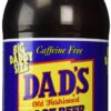 Dad's Old Fashioned Root Beer 1 Liter 3pack 33.8 Fl Oz (Pack of 3) 18 71LvEoxKc8L