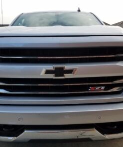 VViViD Auto Emblem Vinyl Wrap, Matte Black, Compatible with Chevy Bowtie Logo 11.8 Inches x 4 Inches Sheets (x2) 2 rolls (11.8" x 4") 35 71LvPtoEAWL