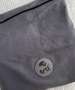 trtl Travel Pillow for Neck Support- Super Soft Neck Pillow with Shoulder Support and Cozy Cushioning Lightweight and Easy to Carry - Machine Washable - Black 40 71LvfCC8q1L