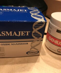 Gaspari Nutrition PlasmaJet, Legendary N.O. Nitric Oxide Maximizer, Increased Lean Mass and Strength, Maximum Vascularity and Vasodilation, 90 Capsule 28 71Lw4cMdYHL