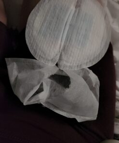 Lansinoh Stay Dry Disposable Nursing Pads, Soft and Super Absorbent Breast Pads, Breastfeeding Essentials for Moms, 200 Count 200 Count (Pack of 1) 35 71Lw9hCJLL