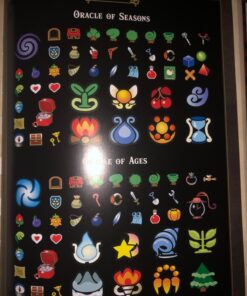 The Legend of Zelda: Art & Artifacts Hardcover 76 71Lws1BiPmL