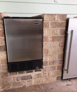 Whynter UIM-155 Stainless Steel Built-In Ice Maker 23 71Lwyd8hbKL