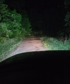 Nilight - 60002F-B Led Light Bar 2PCS 36w 6.5Inch Flood Led Off Road Lights Super Bright Driving Fog Light Boat Lights Driving Lights Led Work Light for Trucks,2 Years Warranty 2PCS 6.5" 36w Flood Light Bar 64 71Lx1rY5A3L