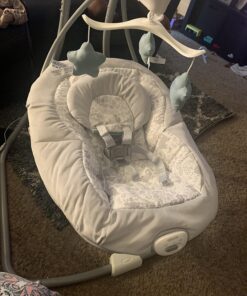 Graco® Simple Sway™ Swing, Ivy 27 71Lx6EfiNtL