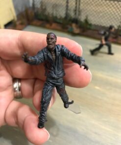 Walking Dead McFarlane Toys The Prison Tower Building Set – AMC TV Series - Fun to Assemble – A Centerpiece to Your Collection 15 71LytEzaIwL