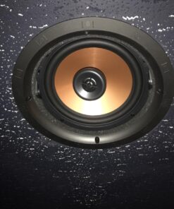 Klipsch CDT-5800-C II In-Ceiling Speaker - White (Each) 31 71Lz27o2riL