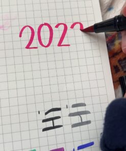 Tombow 56188 Dual Brush Pen Art Markers, Galaxy, 10-Pack. Blendable, Brush and Fine Tip Markers 1-Pack 38 71LzP0W4jjL