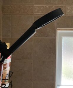 Cobbe Filtered Shower Head with Handheld, High Pressure 6 Spray Mode Showerhead with Filters, Water Softener Filters Beads for Hard Water - Remove Chlorine - Reduces Dry Itchy Skin, Matte Black Round 1. Matte Black 37 71LzV8OzDL